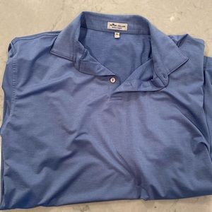 Peter Millar, Summer Comfort golf shirt, XL